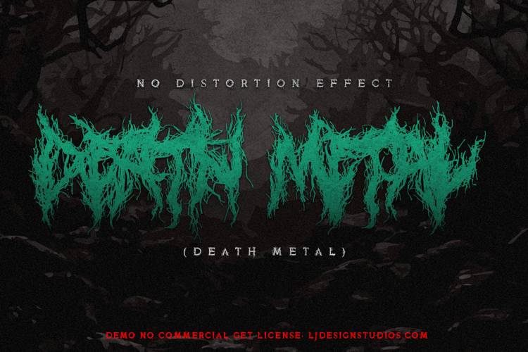 Preview of ENDIABLADURA Font