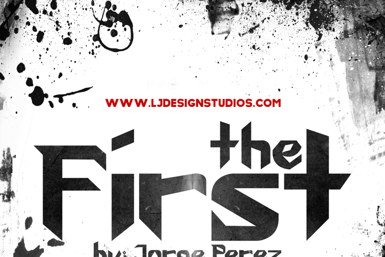 The First Font