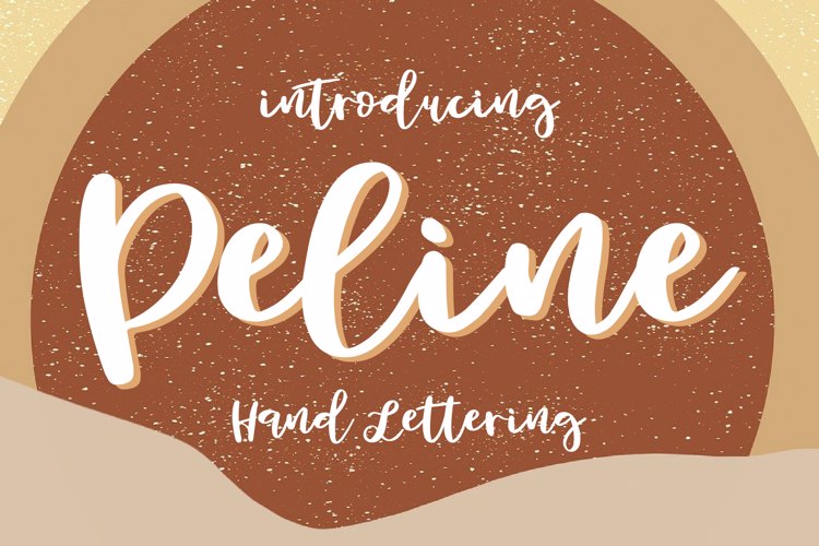 Peline Font