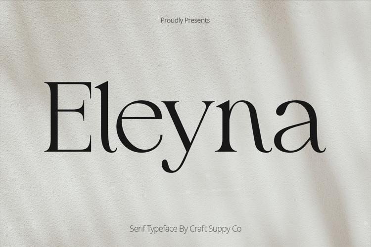 Eleyna Font