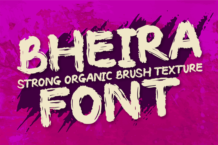 Bheira Font