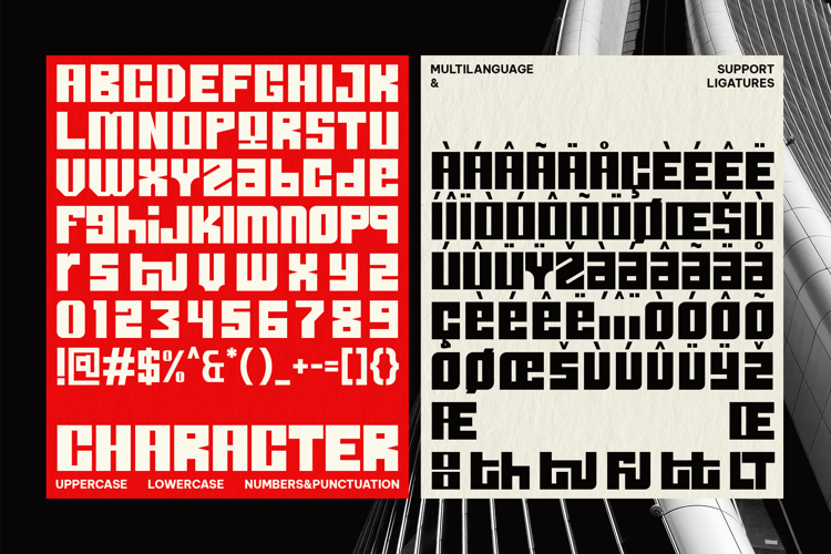 Preview of IT Arvenadora Font