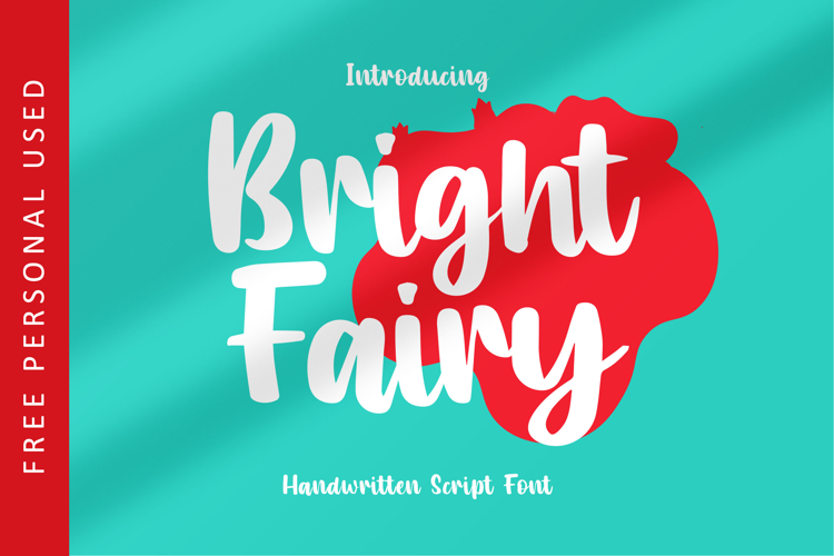 Bright Fairy Font