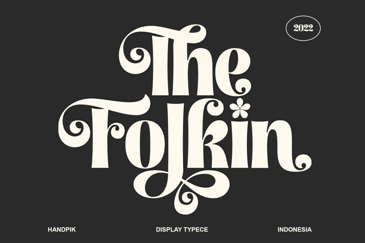 Folkin Font