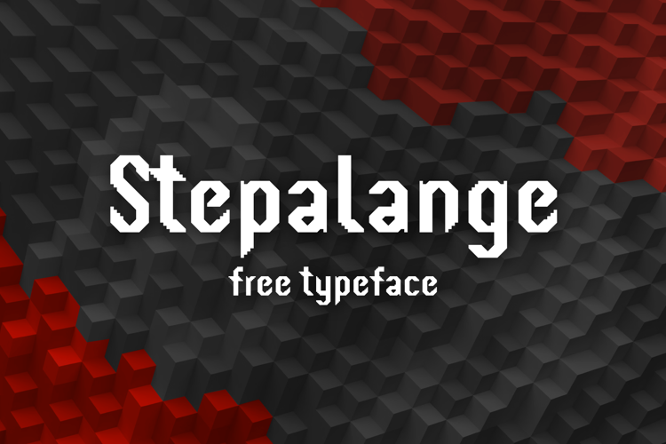 Stepalange Font