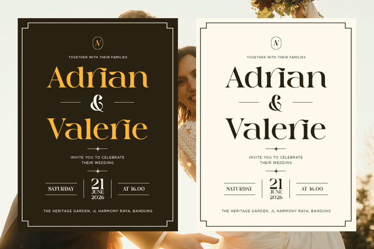 Preview of Browgia Font