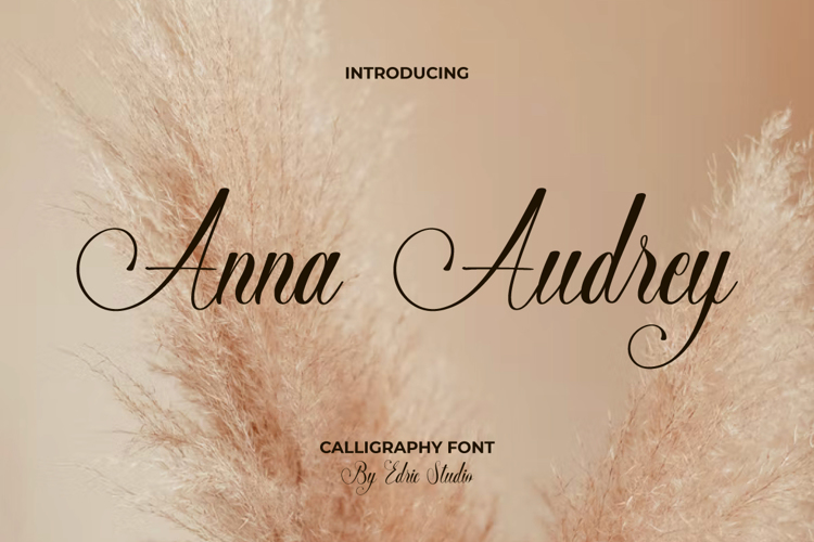 Anna Audrey Font
