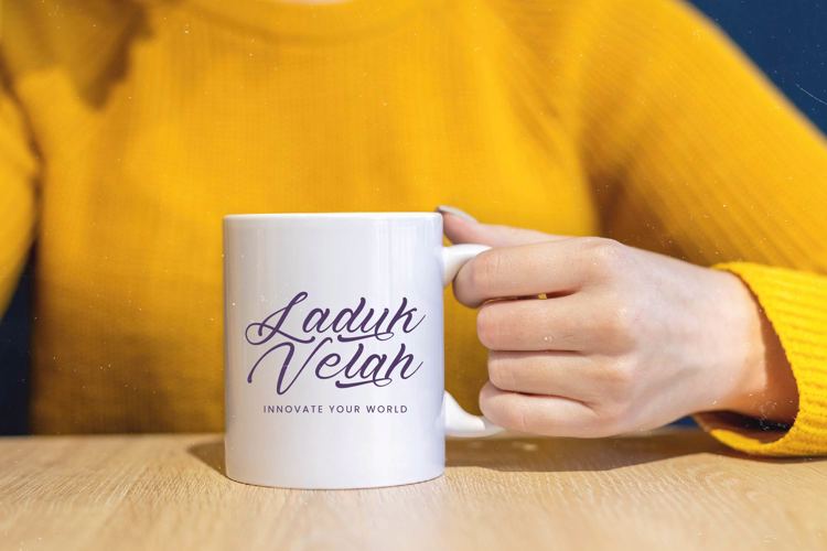 Preview of Sound Vinyls VERSION Font