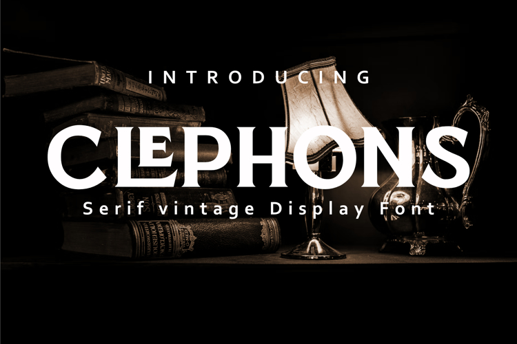 Clephons Font