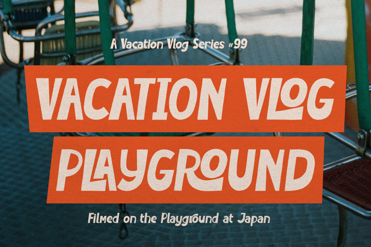 Preview of Praduga Font