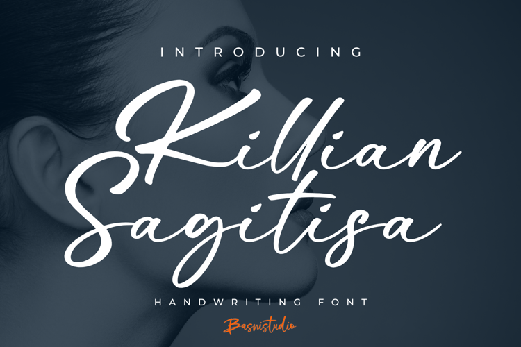 Killian Sagitisa Font