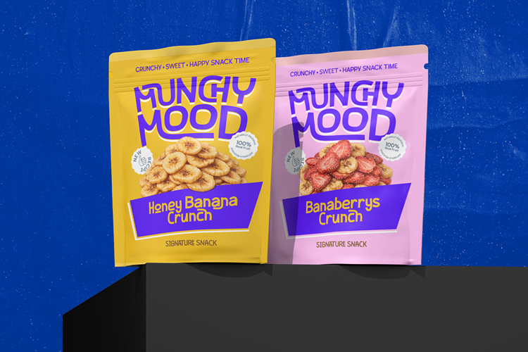 Preview of Mornilo Font