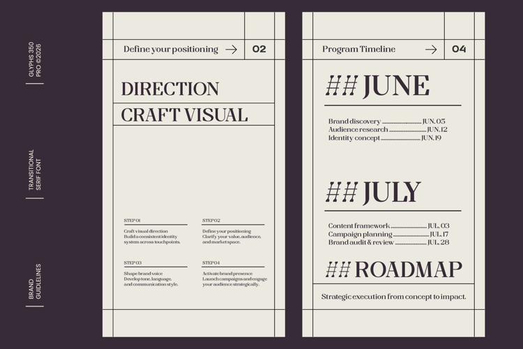 Preview of Mindken Font