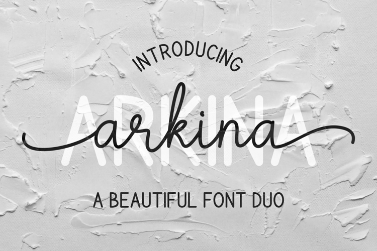 Arkina Font