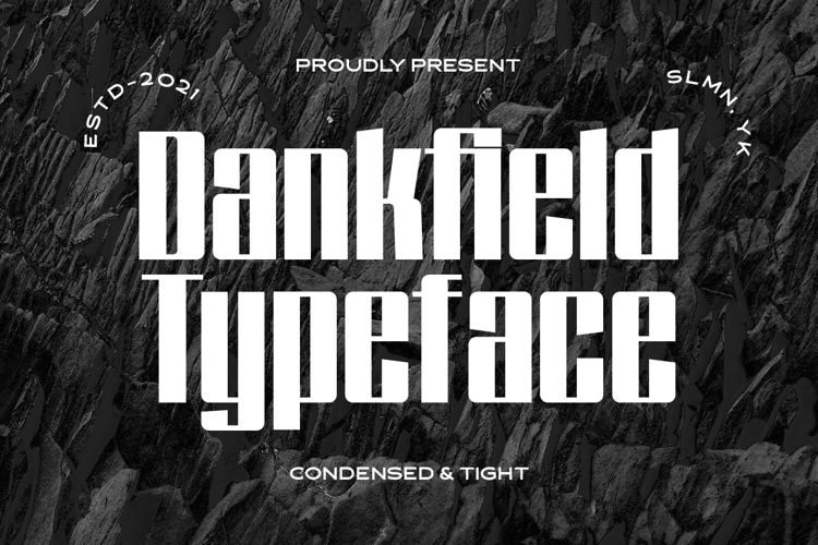 Dankfield Regular Font