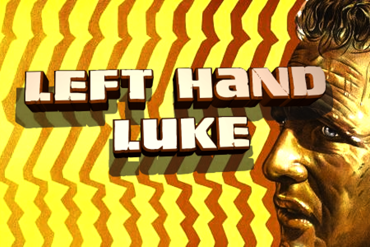 Left Hand Luke Font
