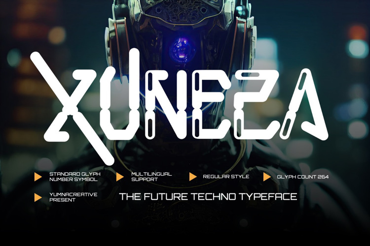 Xuneza Font