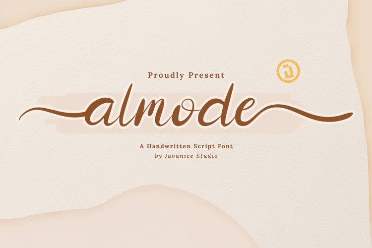 Almode Font