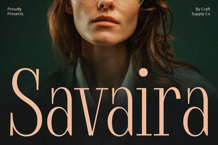 Savaira Font