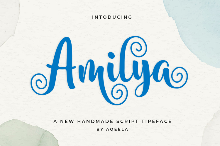 Amilya Font