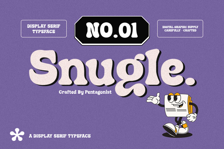 Snugle Font