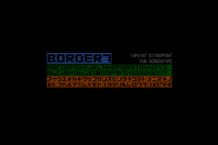 border7 Font