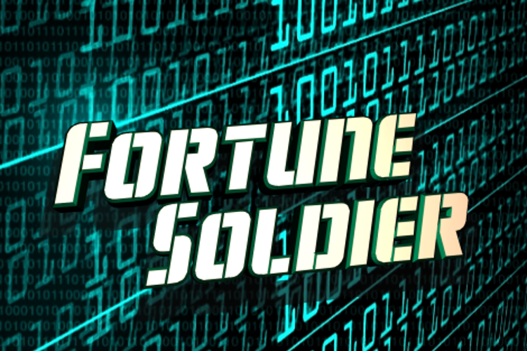 Fortune Soldier Font
