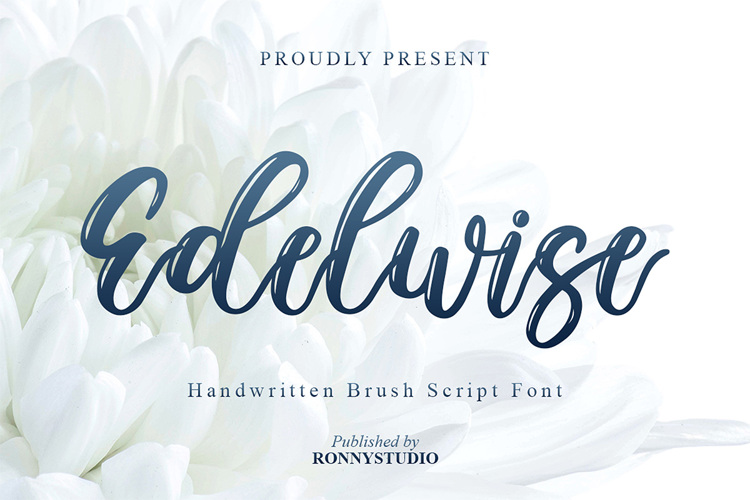 Edelwise Font