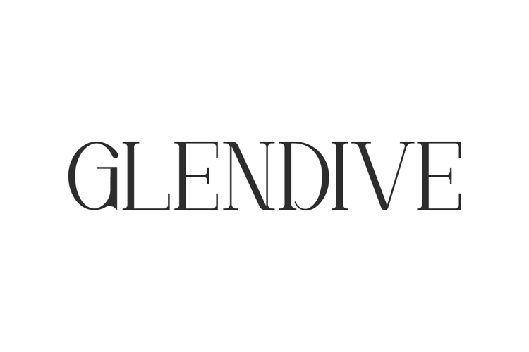 Glendive Font