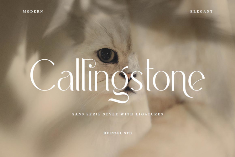 Callingstone Font