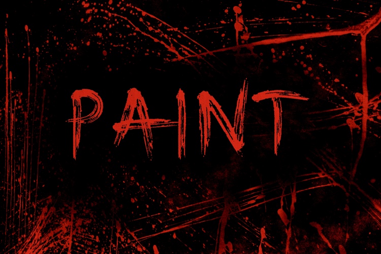 paint Font