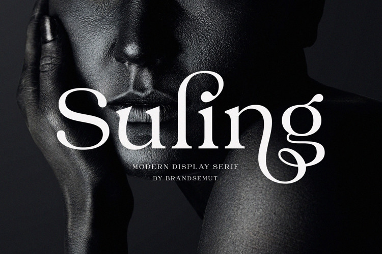 Suling Font