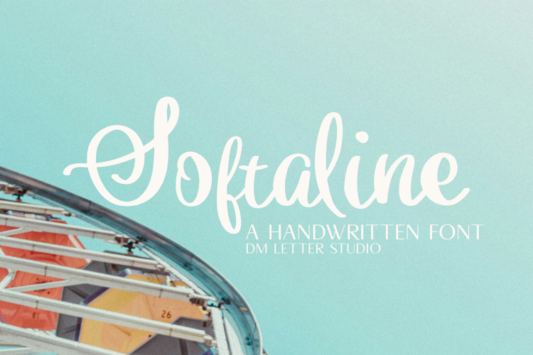 Preview of Softaline Font