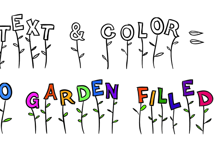 Typo Garden Demo Font
