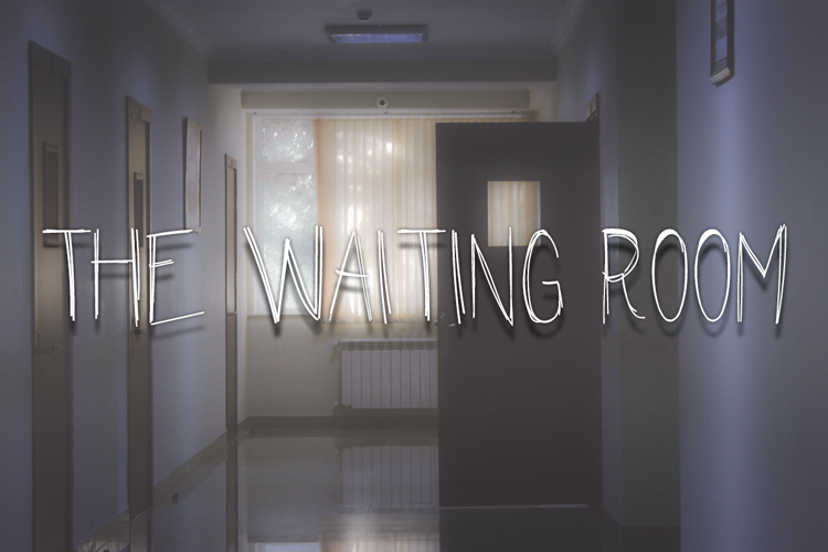 The Waiting Room Font