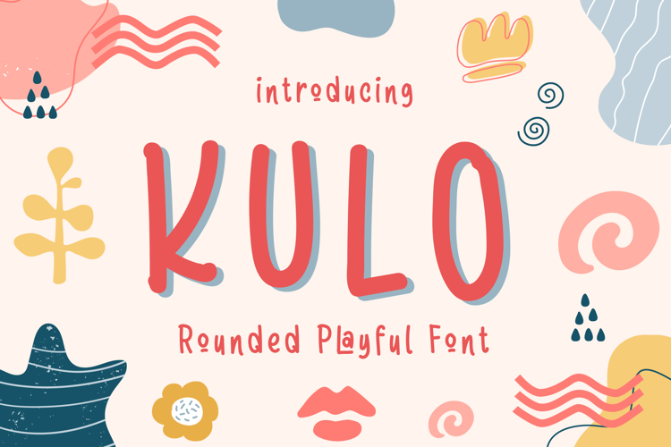 Kulo Font