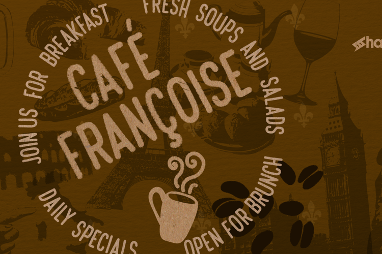 Café Françoise Font