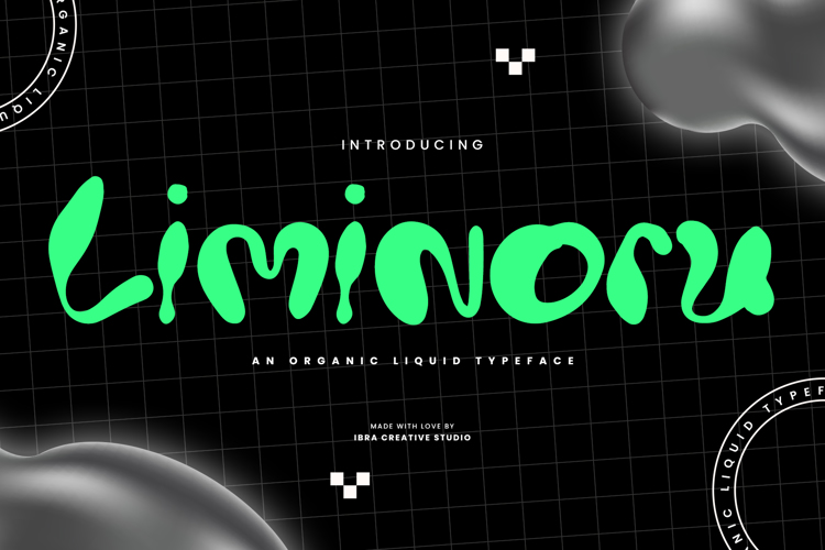 Liminoru Font