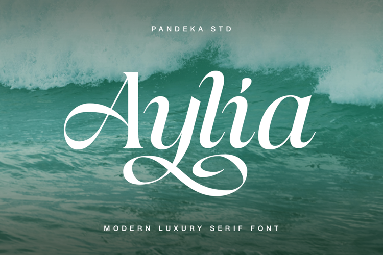 Aylia Font