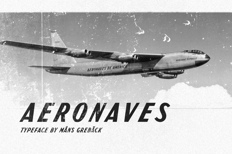 Preview of Aeronaves Font