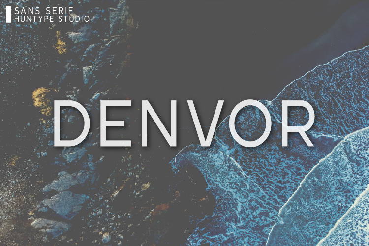 Denvor Font