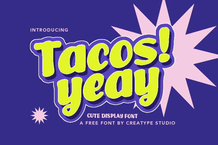 Tacos Font