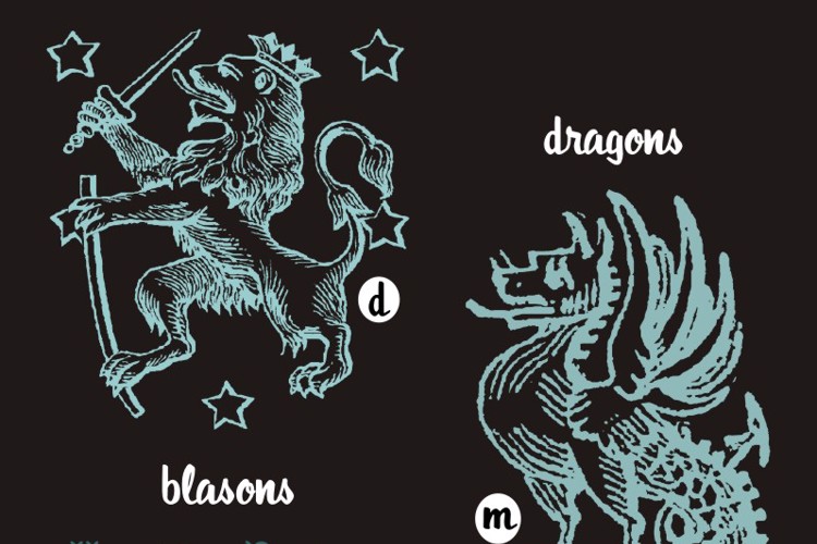 HeraldicDevices Font