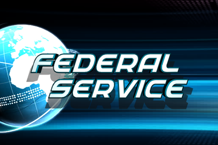 Federal Service Font