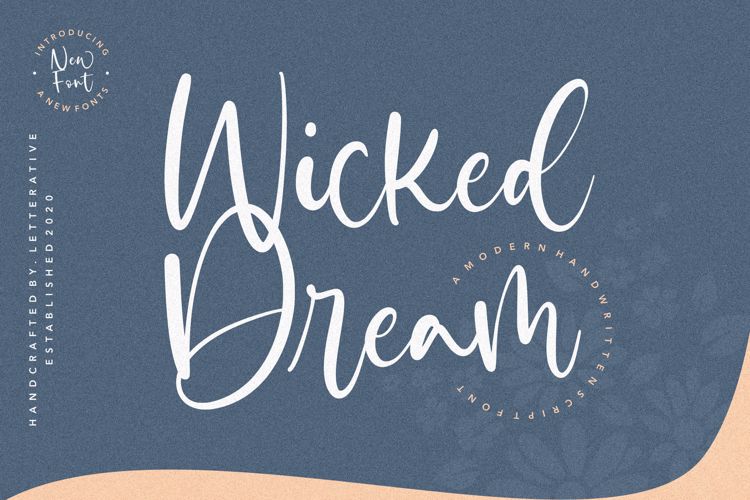 Wicked Dream Font