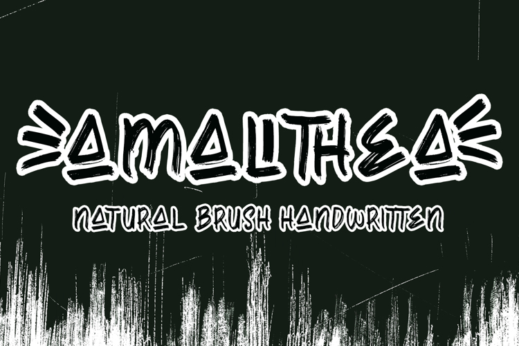 Amallthea Font