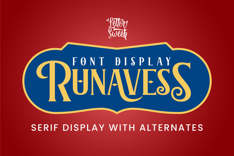 Runavess Font