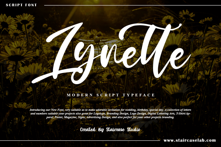Lynette Font