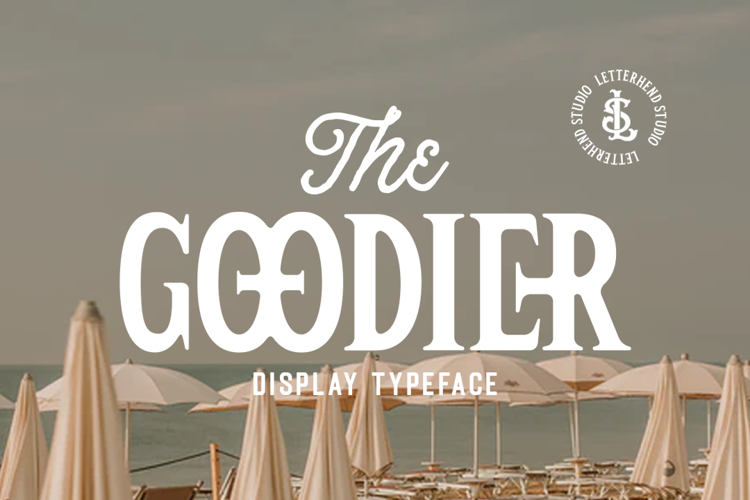 The Goodier Font