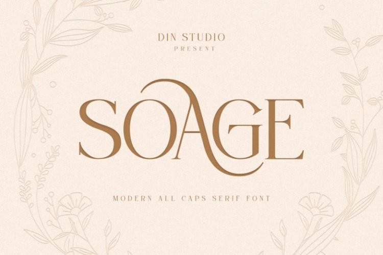 Soage Font